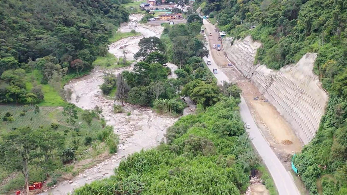 Nuevo cierre total del corredor vial Pamplona-Cúcuta desde el 29 de agosto