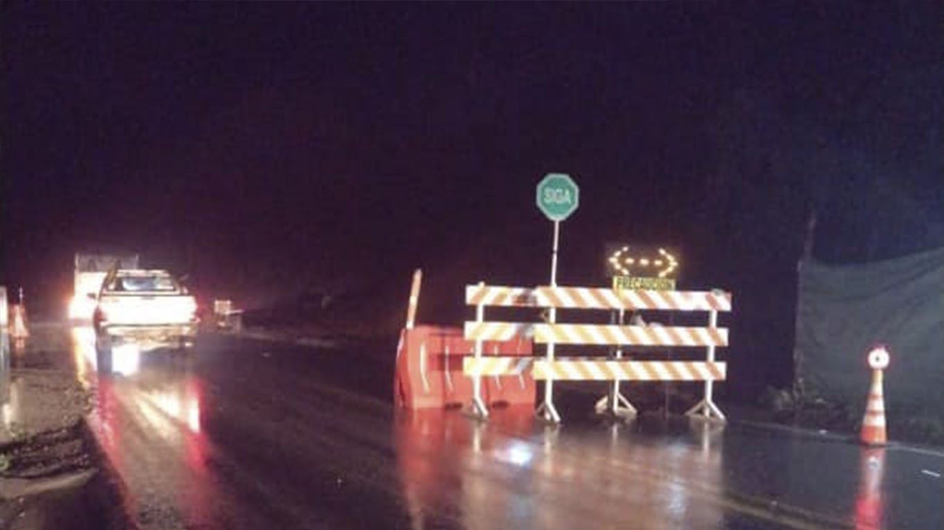 Habilitado el corredor vial Pamplona-Cúcuta