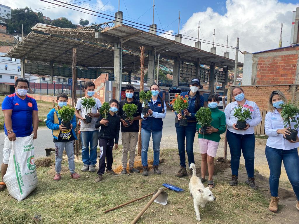 Conservando nuestro entorno contribuimos al cuidado del planeta