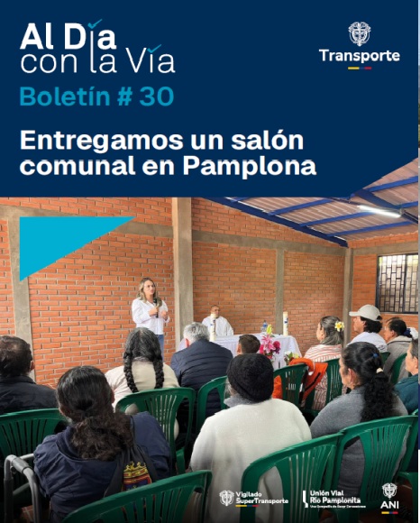 Boletín Trimestral 30