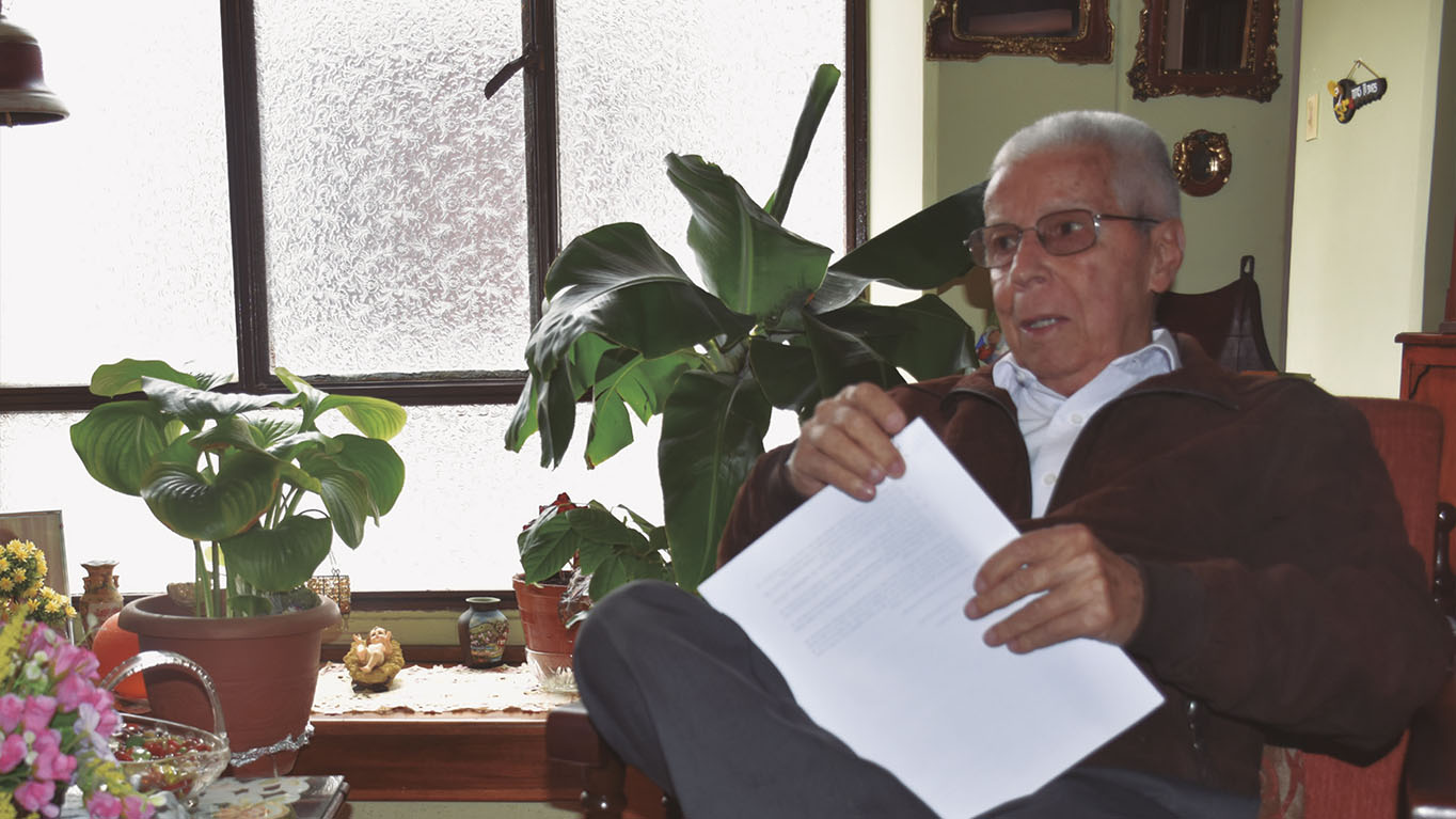 La Variante, una historia contada por un pamplonés